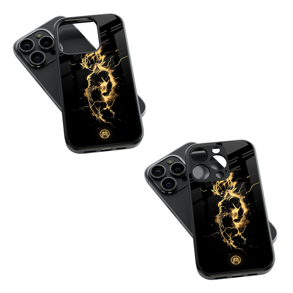 Trendy Glass Back Mobile Case for iPhone, Samsung, Redmi, OnePlus, Google Pixel, Motorola