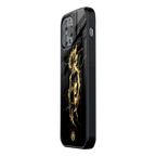Slim Glass Back Phone Case for Multiple Brands iPhone, Samsung, Redmi, OnePlus, Oppo, Vivo