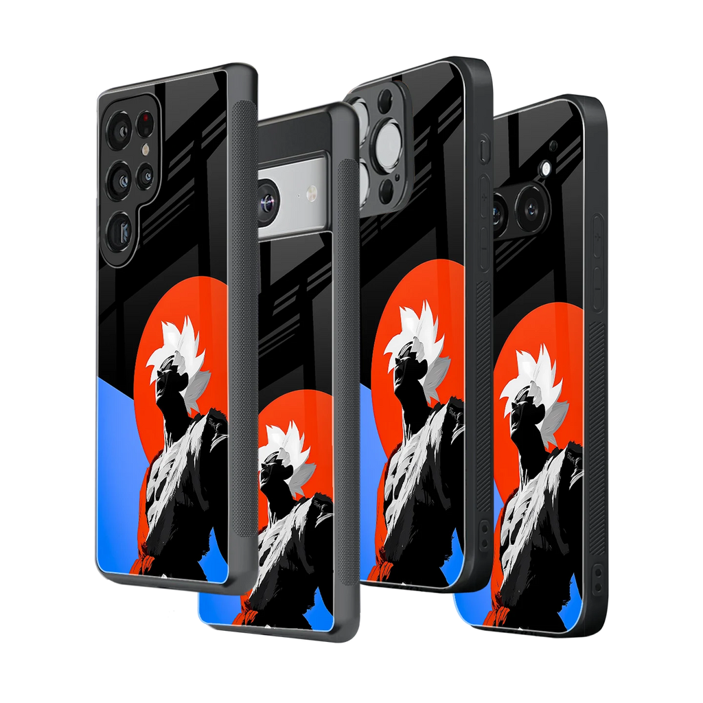 Stylish Glass Back Case for All Smartphones iPhone, Samsung, OnePlus, Pixel, Redmi, Oppo, Vivo, Motorola