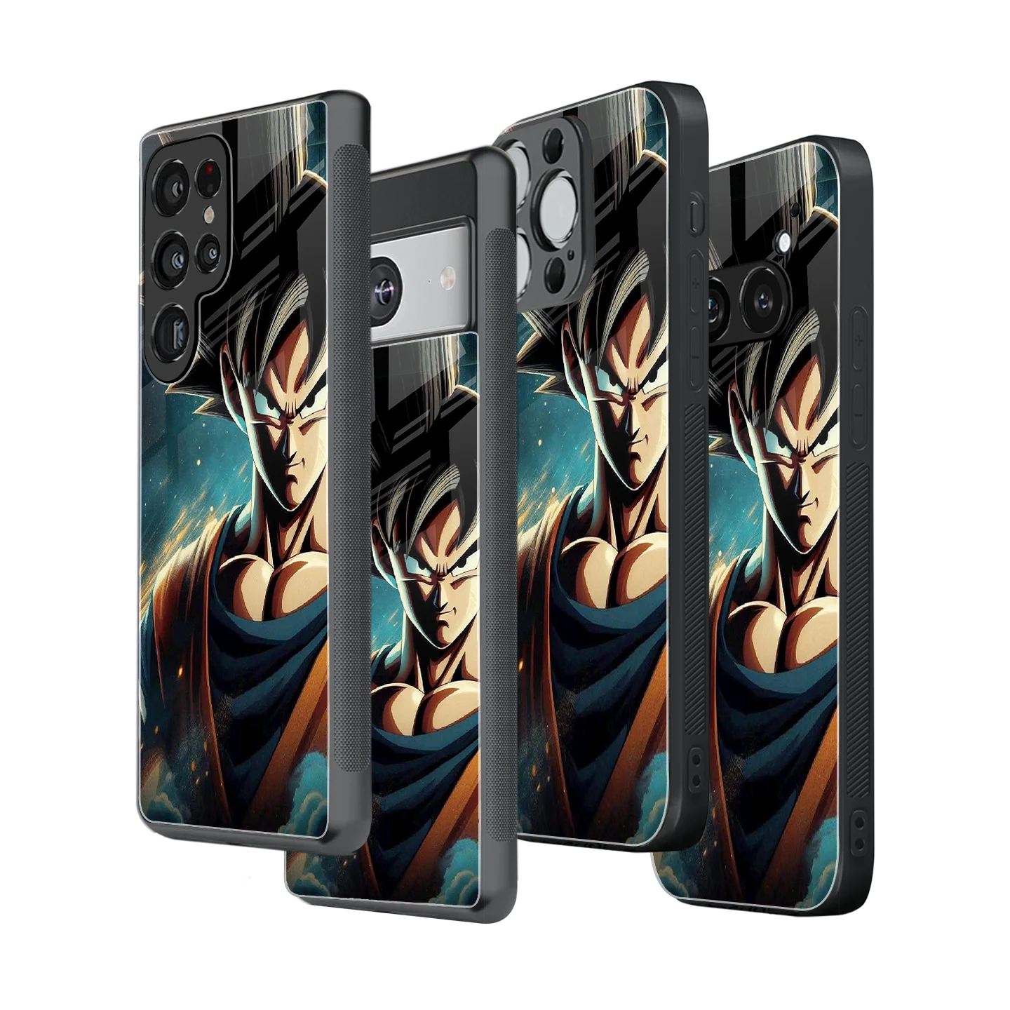 Stylish Glass Back Case for All Smartphones iPhone, Samsung, OnePlus, Pixel, Redmi, Oppo, Vivo, Motorola