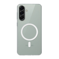 Anti Yellow Magsafe Clear Case for Samsung Galaxy A56 5G