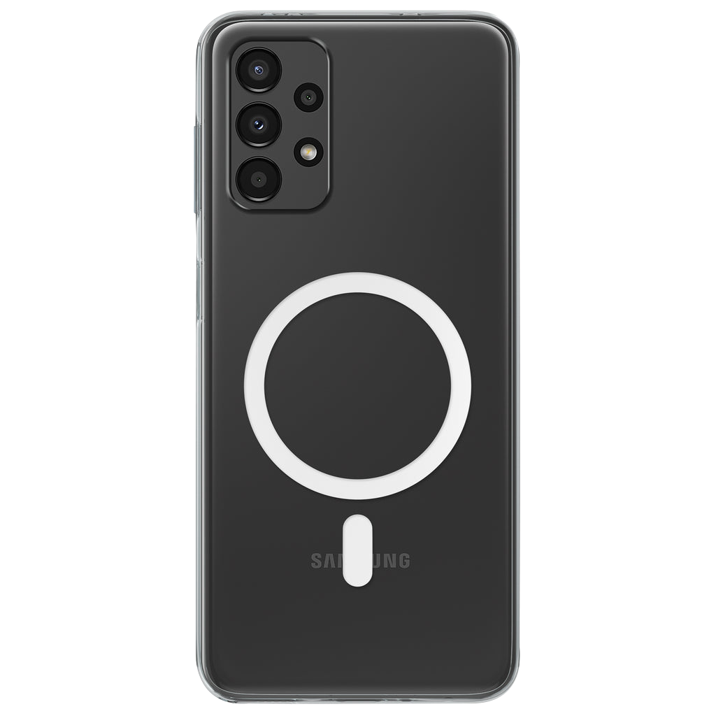 Anti Yellow Magsafe Clear Case for Samsung Galaxy A13 5G