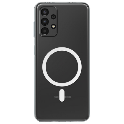 Anti Yellow Magsafe Clear Case for Samsung Galaxy A13 5G