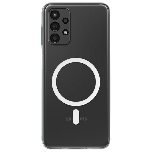 Anti Yellow Magsafe Clear Case for Samsung Galaxy A13 5G