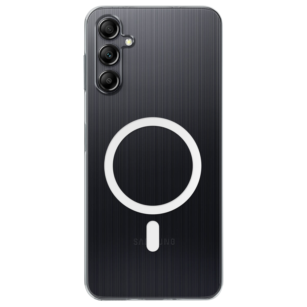 Anti Yellow Magsafe Clear Case for Samsung Galaxy A14 5G