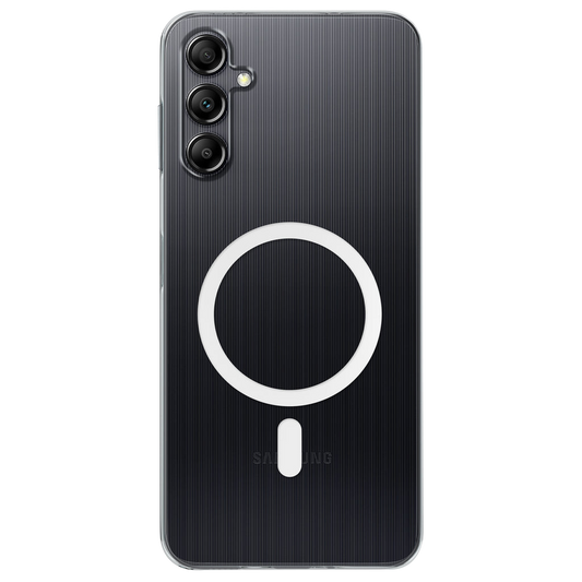 Anti Yellow Magsafe Clear Case for Samsung Galaxy A14 5G