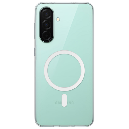 Anti Yellow Magsafe Clear Case for Samsung Galaxy A26 5G