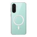 Anti Yellow Magsafe Clear Case for Samsung Galaxy A26 5G
