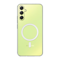 Anti Yellow Magsafe Clear Case for Samsung Galaxy A34 5G