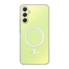 Anti Yellow Magsafe Clear Case for Samsung Galaxy A34 5G