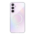 Anti Yellow Magsafe Clear Case for Samsung Galaxy A35 5G