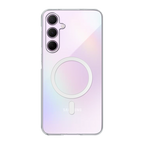 Anti Yellow Magsafe Clear Case for Samsung Galaxy A35 5G