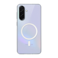 Anti Yellow Magsafe Clear Case for Samsung Galaxy A36 5G