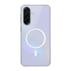 Anti Yellow Magsafe Clear Case for Samsung Galaxy A36 5G