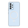 Anti Yellow Magsafe Clear Case for Samsung Galaxy A53 5G
