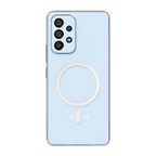Anti Yellow Magsafe Clear Case for Samsung Galaxy A53 5G
