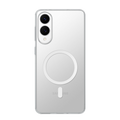 Anti Yellow Magsafe Clear Case for Samsung Galaxy S25 Edge