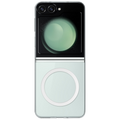 Anti Yellow Magsafe Clear Case for Samsung  Galaxy Z Flip 5