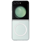 Anti Yellow Magsafe Clear Case for Samsung  Galaxy Z Flip 5