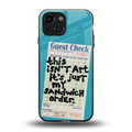 sandwich order back phone cover | glass case for iphone 13 mini