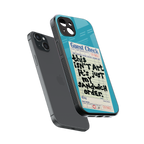 sandwich order back phone cover | glass case for iphone 15 plus