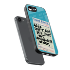sandwich order back phone cover | glass case for iphone 16e