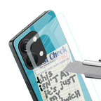 sandwich order back phone cover | glass case for oneplus nord 3