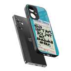 sandwich order back phone cover | glass case for oneplus nord ce 3