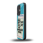 sandwich order back phone cover | glass case for oneplus nord ce 3