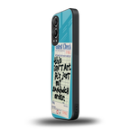 sandwich order back phone cover | glass case for oneplus nord ce 4 lite
