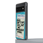 sandwich order back phone cover | glass case for google pixel 6 pro