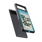 sandwich order back phone cover | glass case for Google Pixel 6A