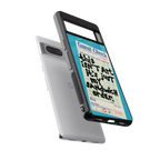 sandwich order back phone cover | glass case for Google Pixel 7A
