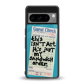 sandwich order back phone cover | glass case for google pixel 8 pro