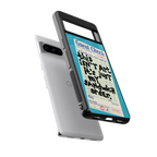 sandwich order back phone cover | glass case for google pixel 8 pro