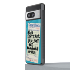 sandwich order back phone cover | glass case for Google Pixel 8