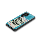 sandwich order back phone cover | glass case for samsung galaxy s25 ultra