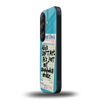 sandwich order back phone cover | glass case for samsung galaxy s23 plus