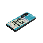 sandwich order back phone cover | glass case for samsung galaxy s24 fe