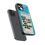 sandwich order back phone cover | glass case for iphone 15