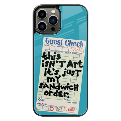 Premium Glass Back Mobile Phone Cover for iPhone, Samsung, OnePlus, Google Pixel, Redmi, Oppo, Vivo & Realme