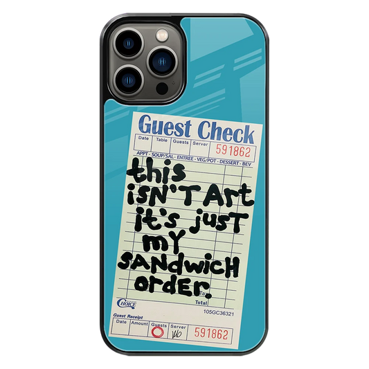 Premium Glass Back Mobile Phone Cover for iPhone, Samsung, OnePlus, Google Pixel, Redmi, Oppo, Vivo & Realme