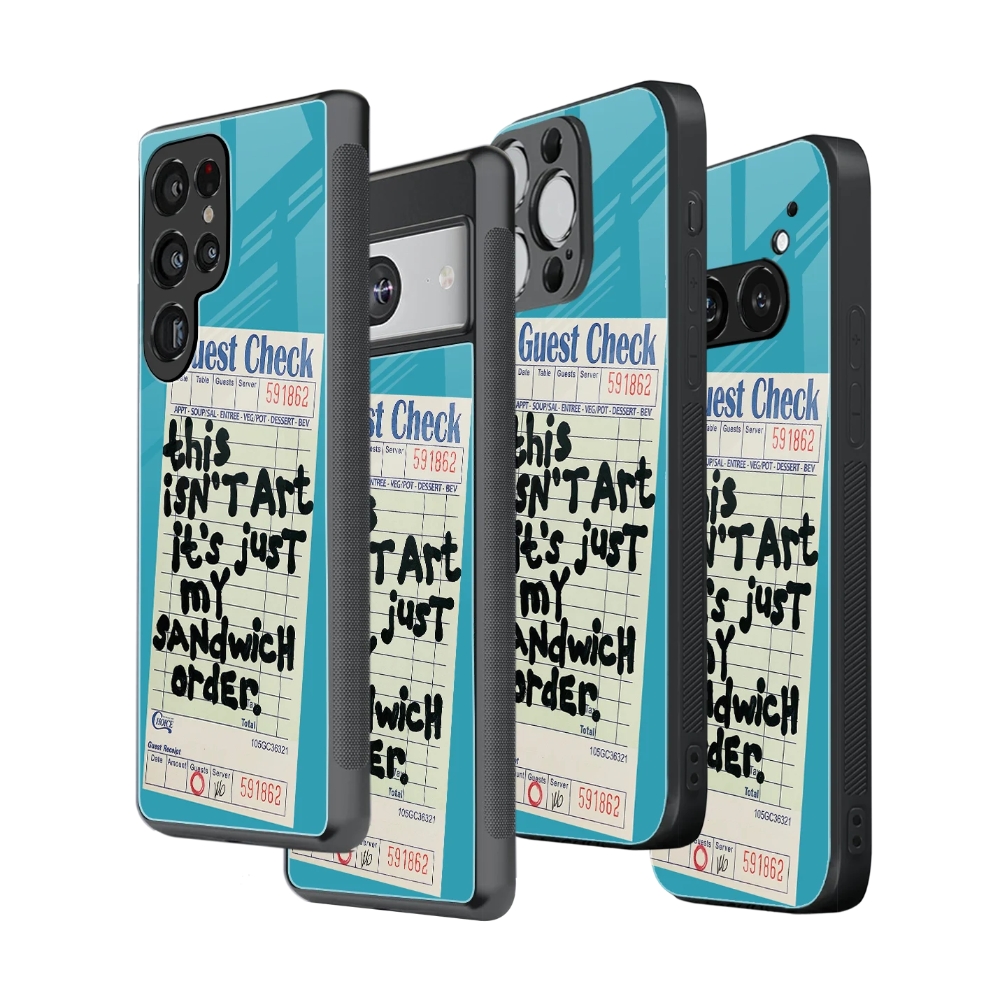 Stylish Glass Back Case for All Smartphones – iPhone, Samsung, OnePlus, Pixel, Redmi, Oppo, Vivo, Motorola