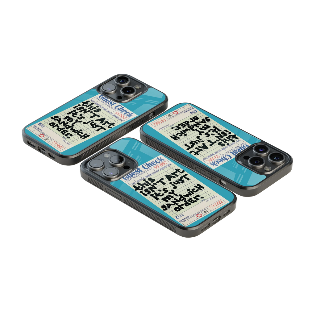 Luxury Glass Back Mobile Cover for iPhone, Samsung Galaxy, OnePlus, Pixel, Redmi & More