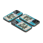 Luxury Glass Back Mobile Cover for iPhone, Samsung Galaxy, OnePlus, Pixel, Redmi & More