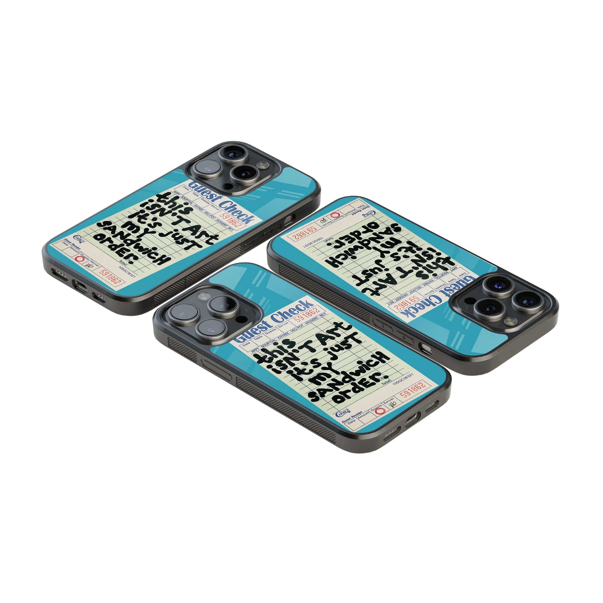 Luxury Glass Back Mobile Cover for iPhone, Samsung Galaxy, OnePlus, Pixel, Redmi & More