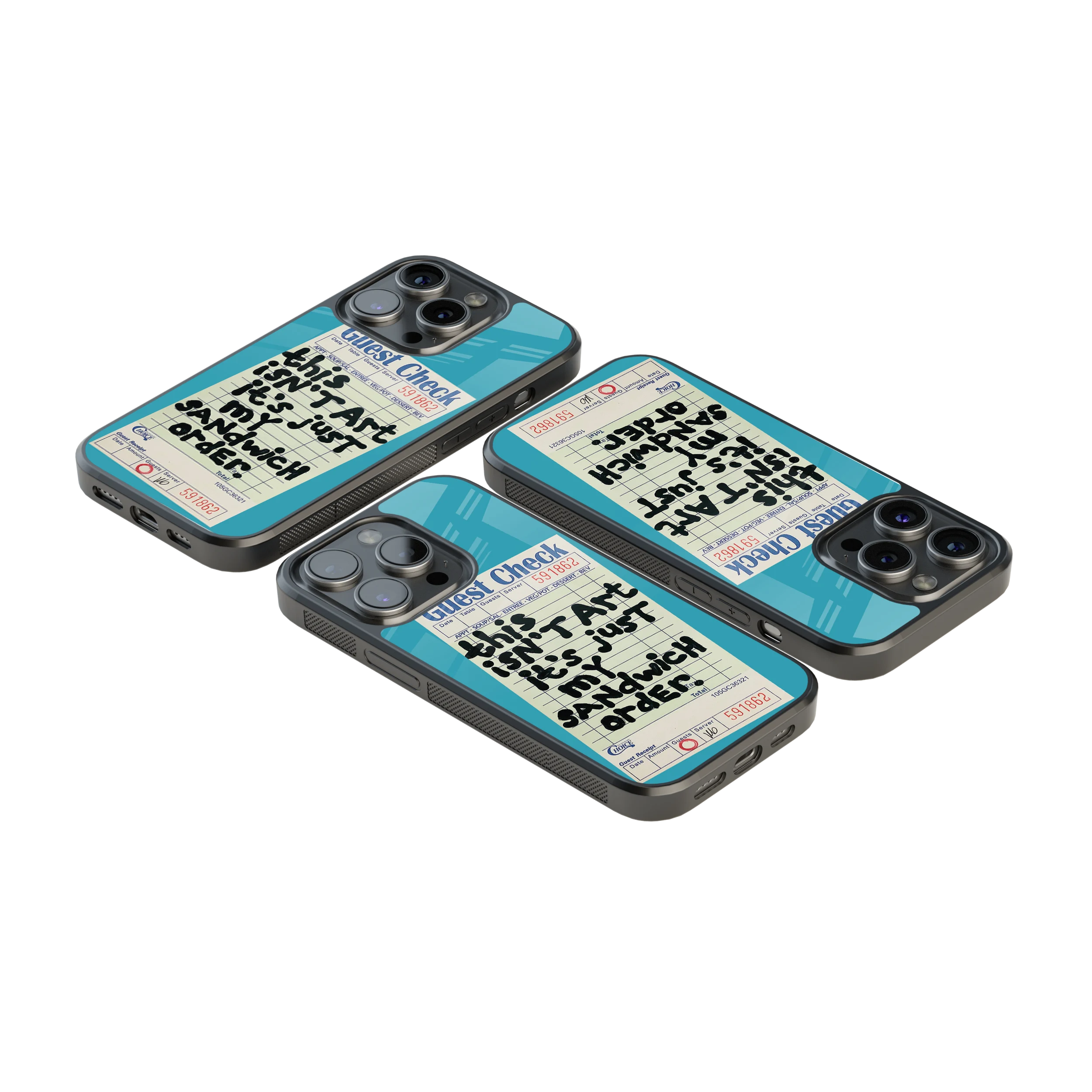 Luxury Glass Back Mobile Cover for iPhone, Samsung Galaxy, OnePlus, Pixel, Redmi & More