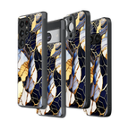 Stylish Glass Back Case for All Smartphones iPhone, Samsung, OnePlus, Pixel, Redmi, Oppo, Vivo, Motorola
