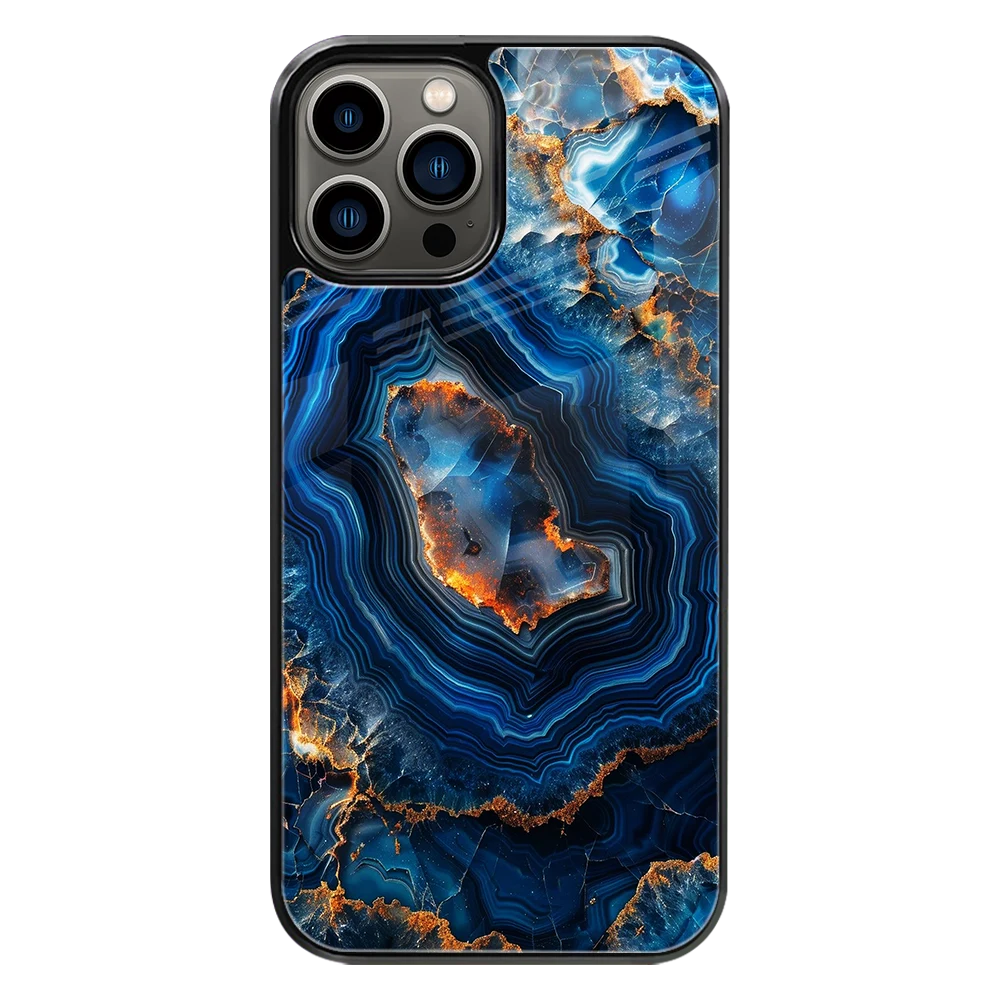 Premium Glass Back Mobile Phone Cover for iPhone, Samsung, OnePlus, Google Pixel, Redmi, Oppo, Vivo & Realme