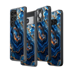 Stylish Glass Back Case for All Smartphones iPhone, Samsung, OnePlus, Pixel, Redmi, Oppo, Vivo, Motorola